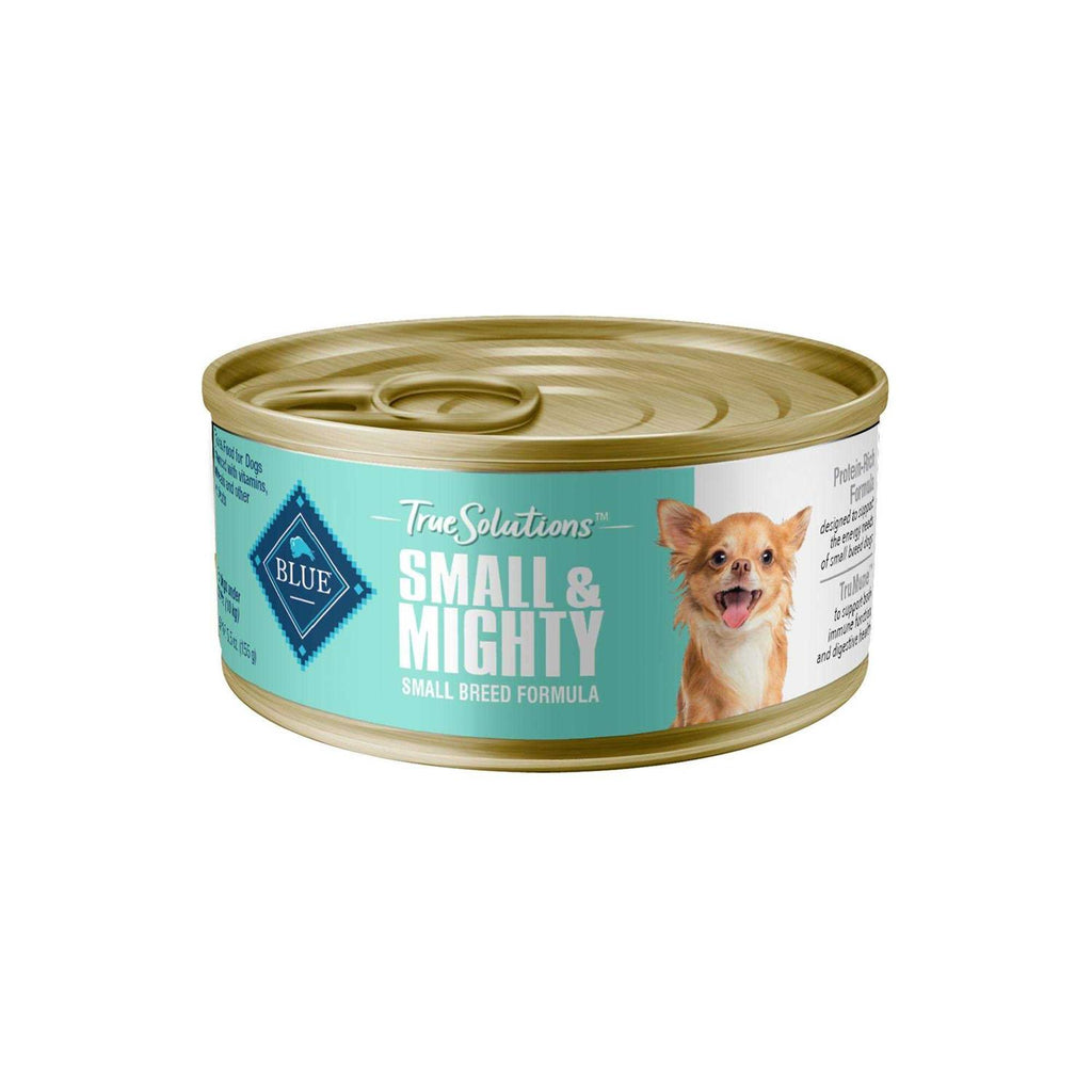 Natural Small Breed Adult Wet Dog Food D609