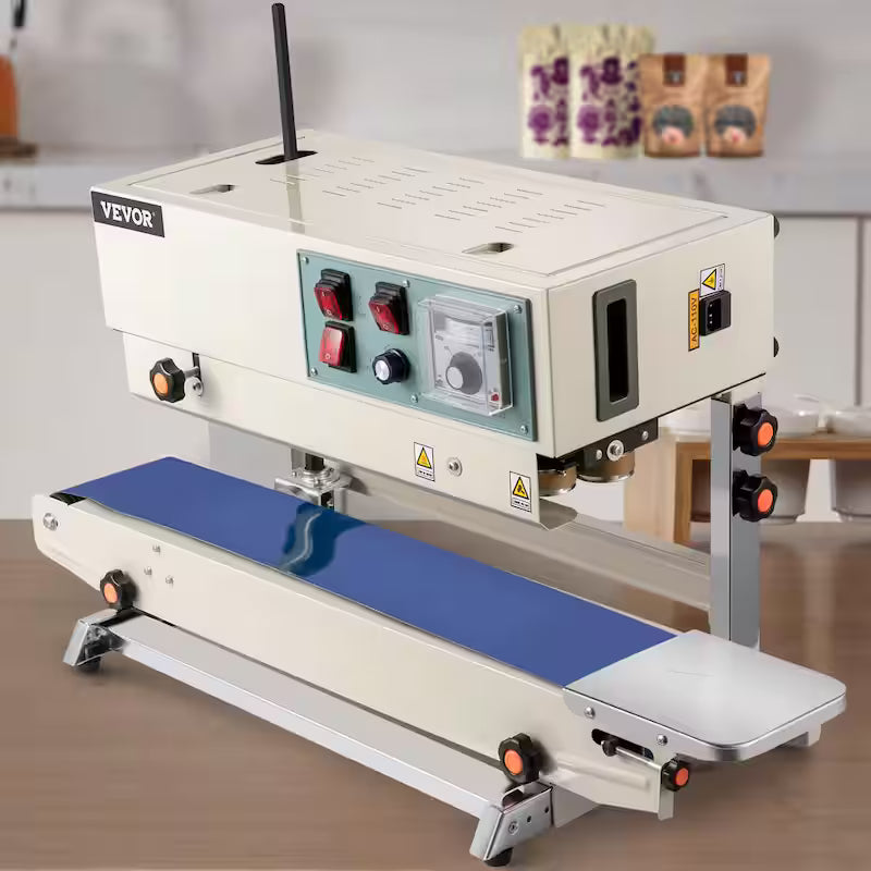Continuous Band Sealer Vertical Sealing Machine H5217