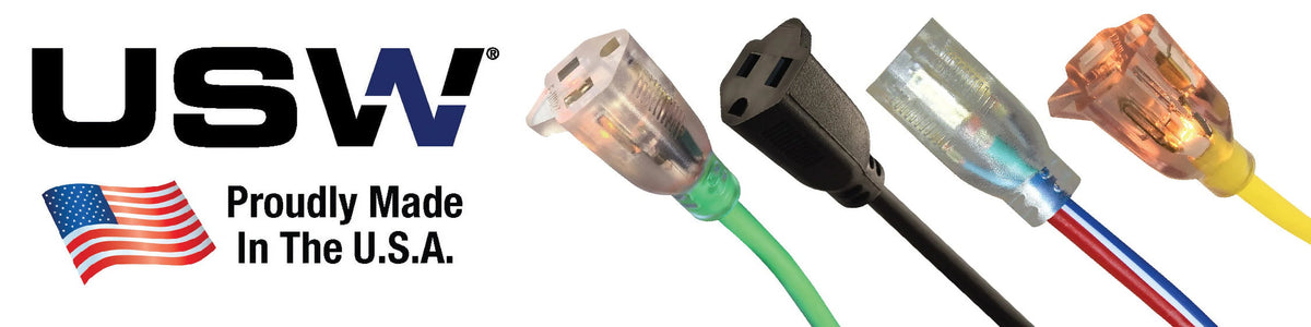 12/3 50 Ft Cord H967