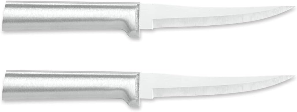Stainless Steel Paring Knife, 2 Pack N299