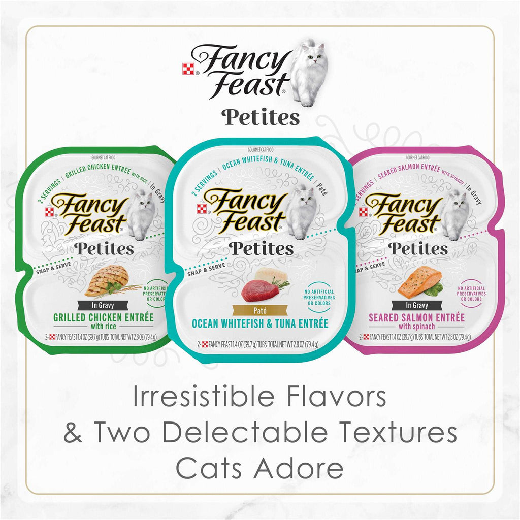 Grilled Chicken with Rice Wet Cat Food I364909