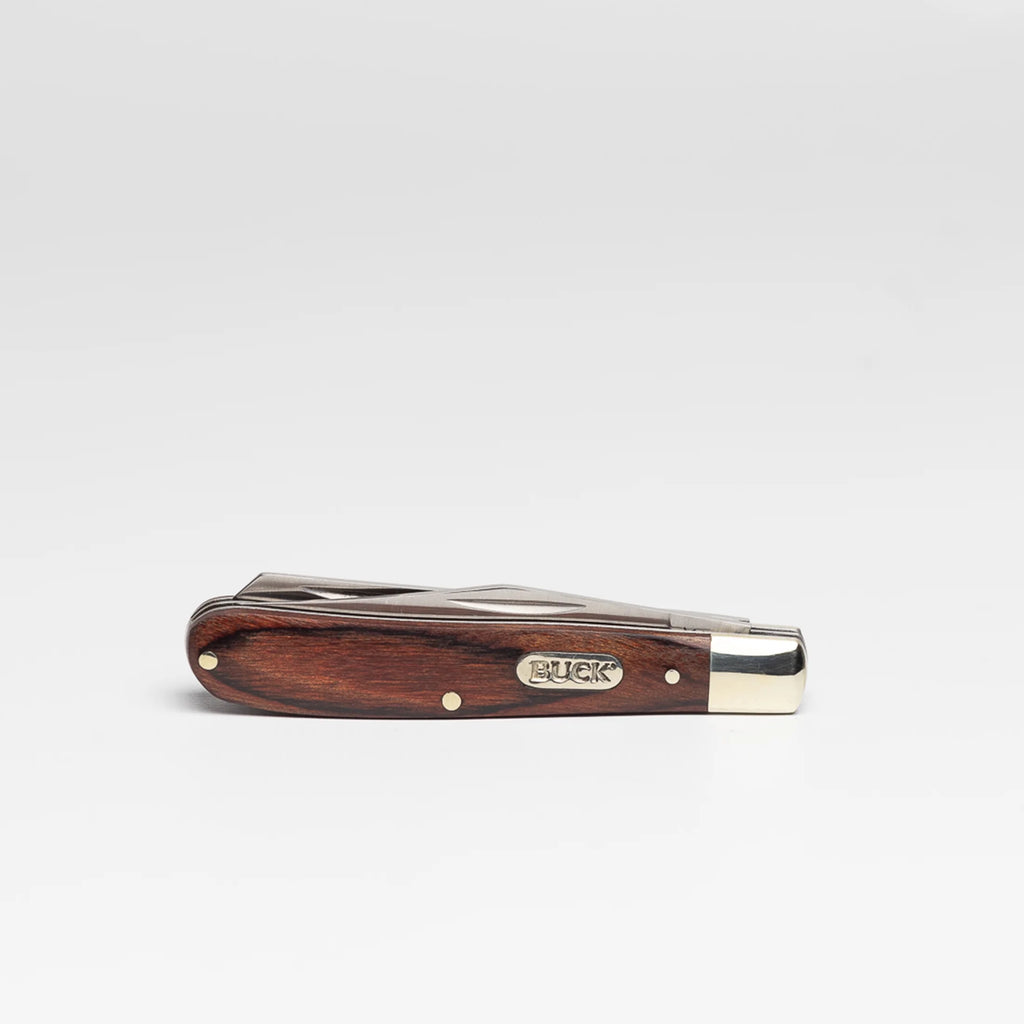 Brown Trapper and Large Folder Combo F1483
