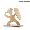 7 Pieces Knife Set with Wooden Base X744260