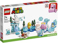Lego Super Mario Fliprus Snow Adventure Expansion Set 71417 J281