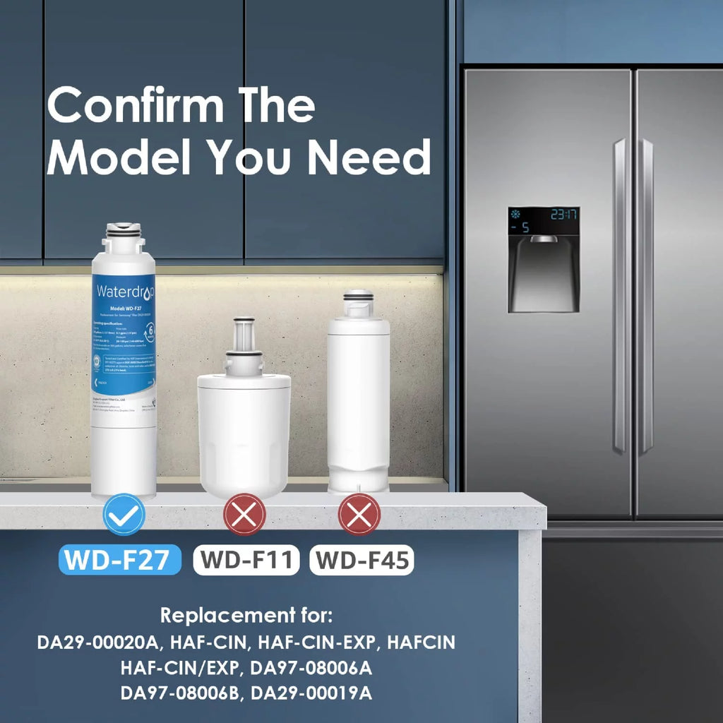 Refrigerator Water Filter E31408