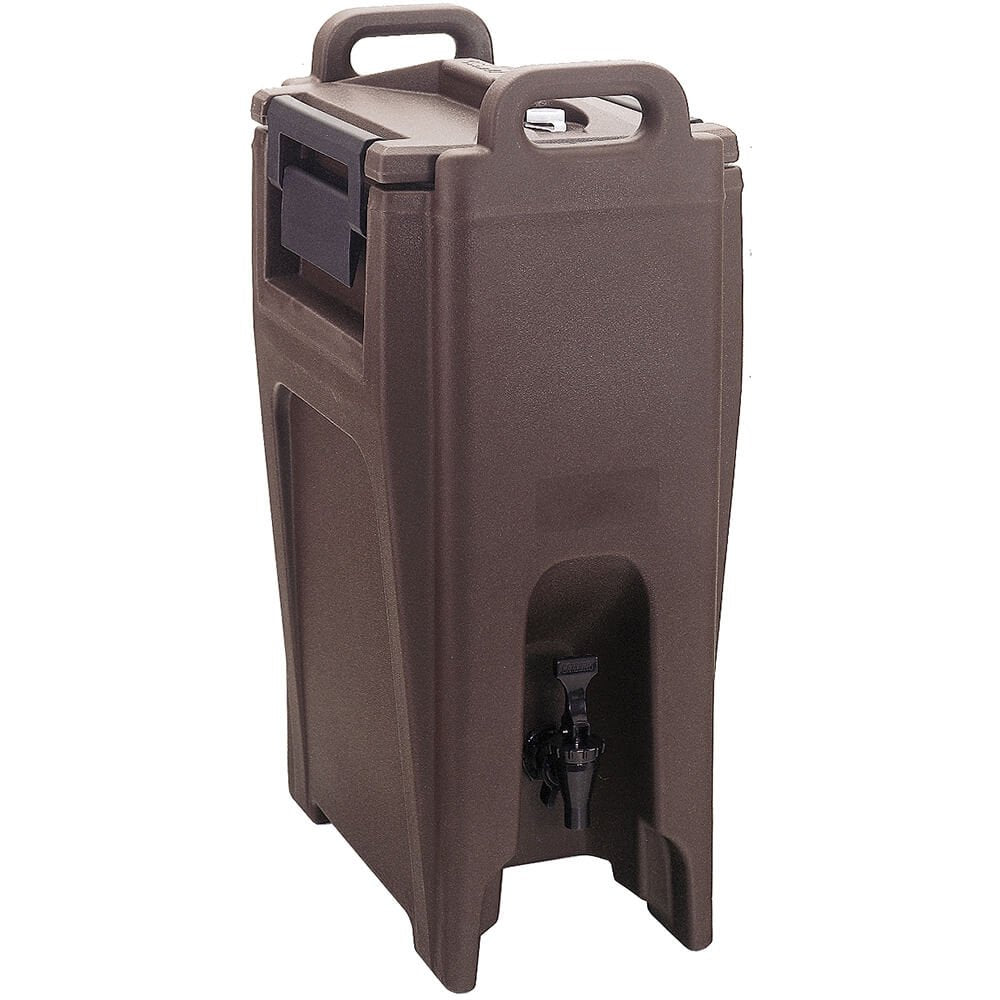 5-1/4 Gallon Insulated Plastic Beverage Carrier M760918