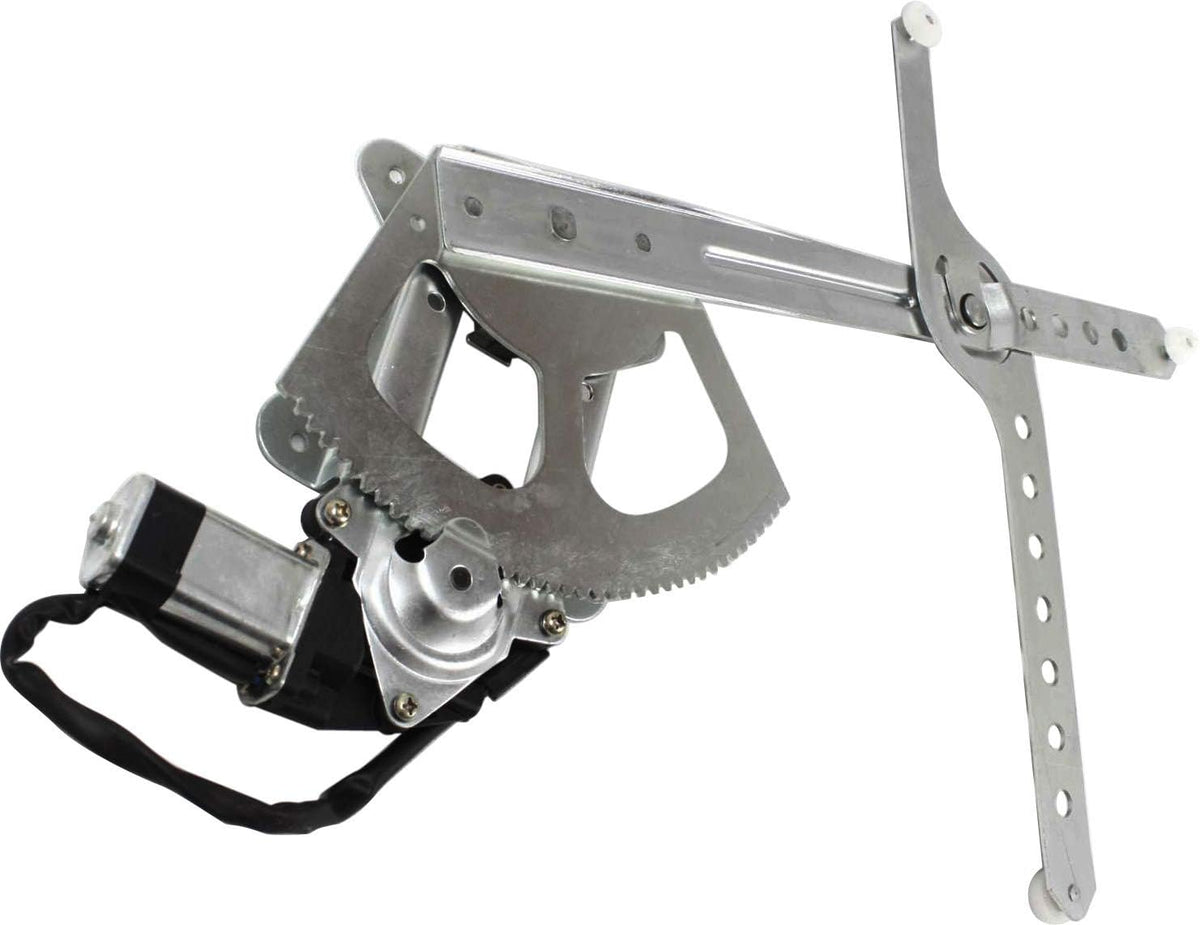Front Driver Side Left Power Window Regulator w/Motor Pack of 2 J187144
