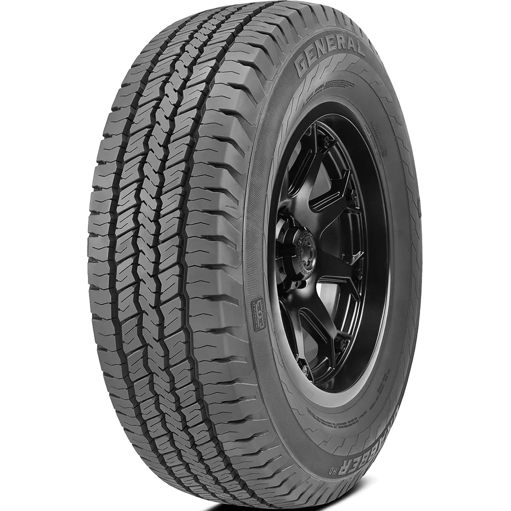 LT245/70R17 119/116R E Tire E67558