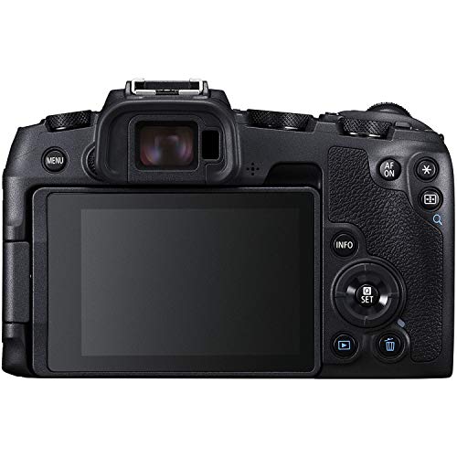 Full Frame Mirrorless Digital Camera with 26.2MP CMOS Sensor, 4K Video, Black G79126