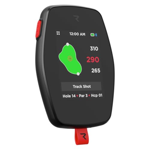 Handheld Golf GPS Device with Touch Screen Q98319