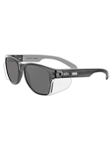 Performance Anti-Fog Safety Glasses with Side Shields U335
