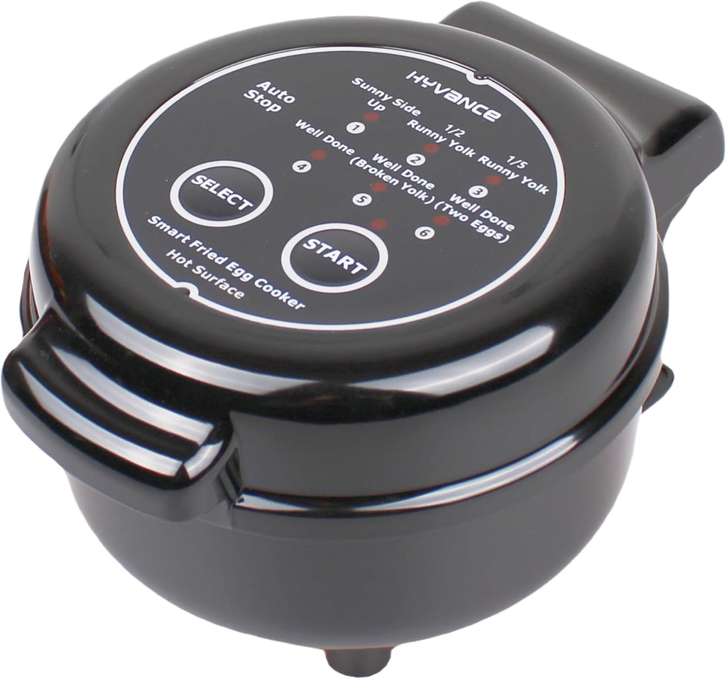 Non Stick Fried Egg Cooker (BLACK) D399
