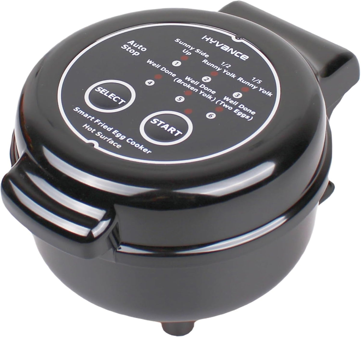 Non Stick Fried Egg Cooker (BLACK) D399