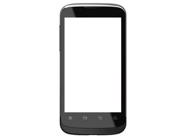 Black 8GB 4G/LTE Cell Phone S90803