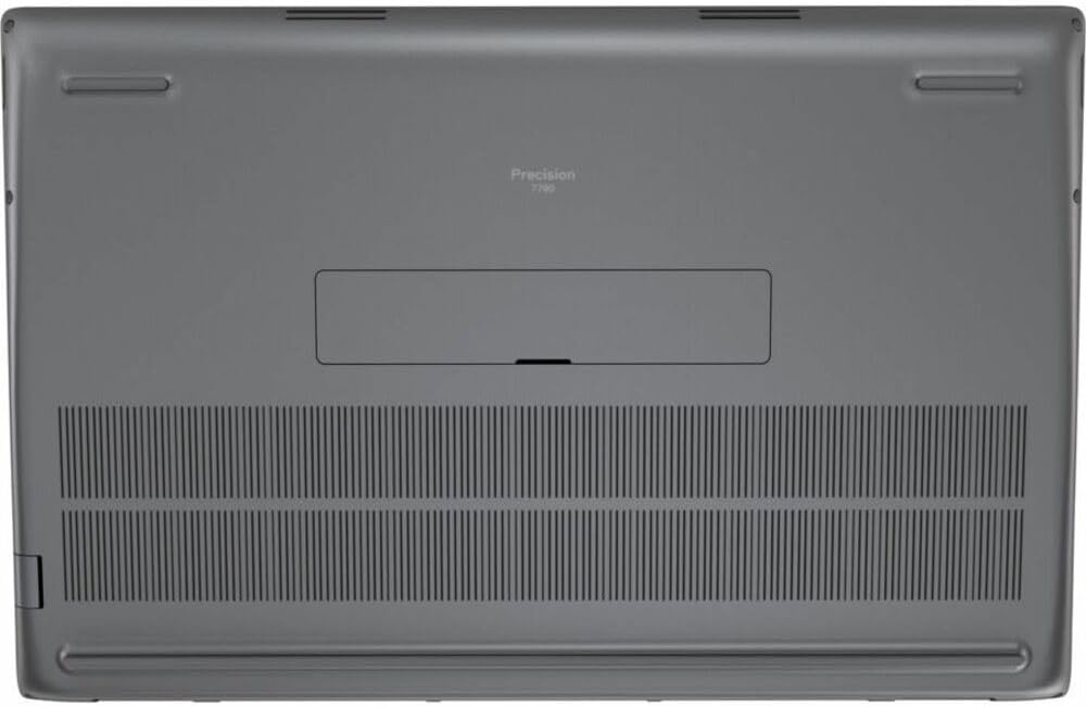 17.3" Mobile Workstation - Full HD - Intel Core i7 13th Gen i7-13850HX - 32 GB RAM - 512 GB SSD - Aluminum Titan Gray B63201