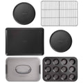 Nonstick 6 pc. Bakeware Set Z84205