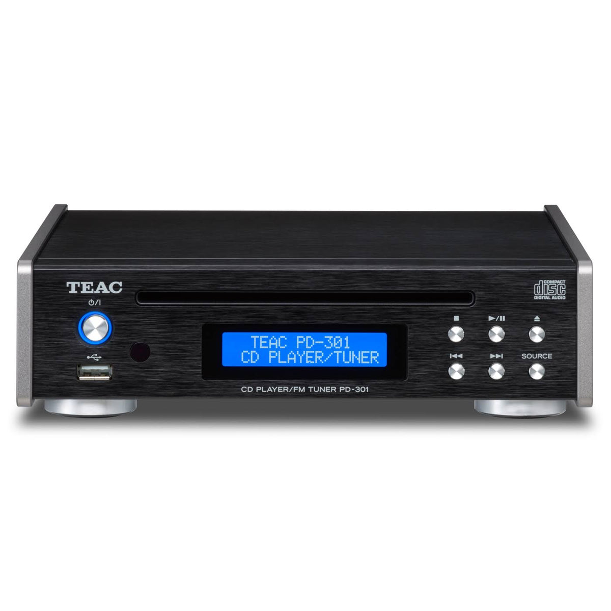 CD Player with FM Tuner USB L642