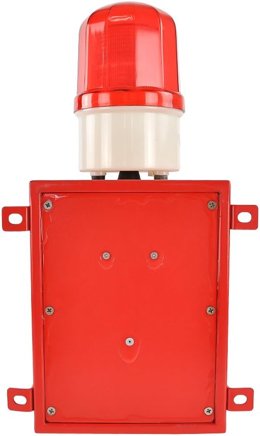 AC110V-120V Sounds and Lights Alarm K841