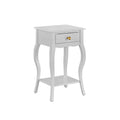 Gray Accent Table B35676