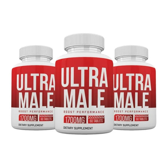 180 Count Male Supplement S1121