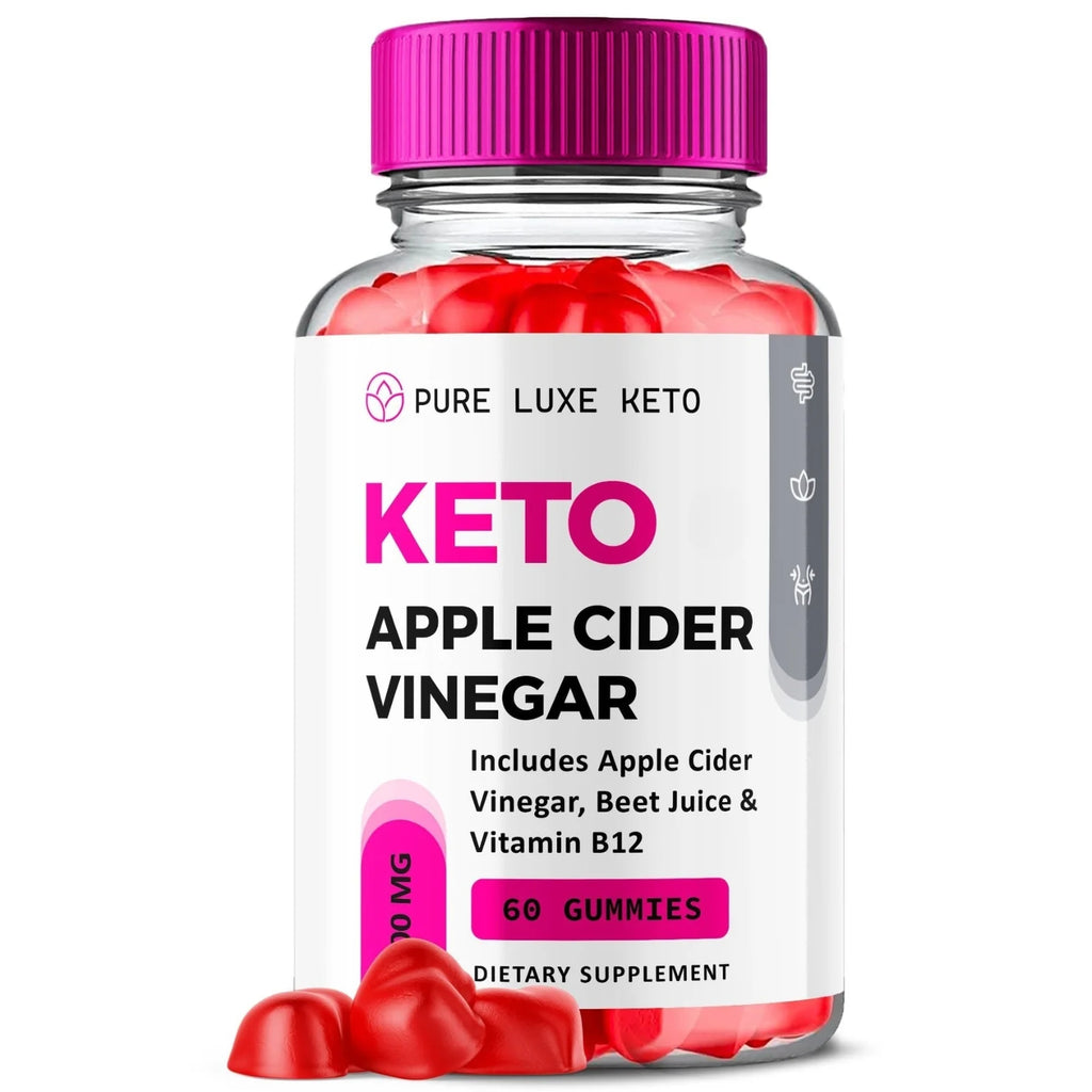 Keto ACV Gummies U677