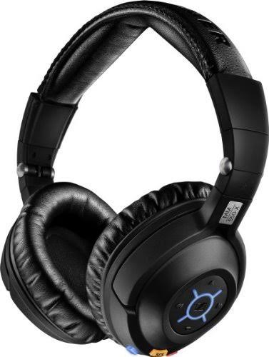 Bluetooth Wireless Over-Ear Headset W374
