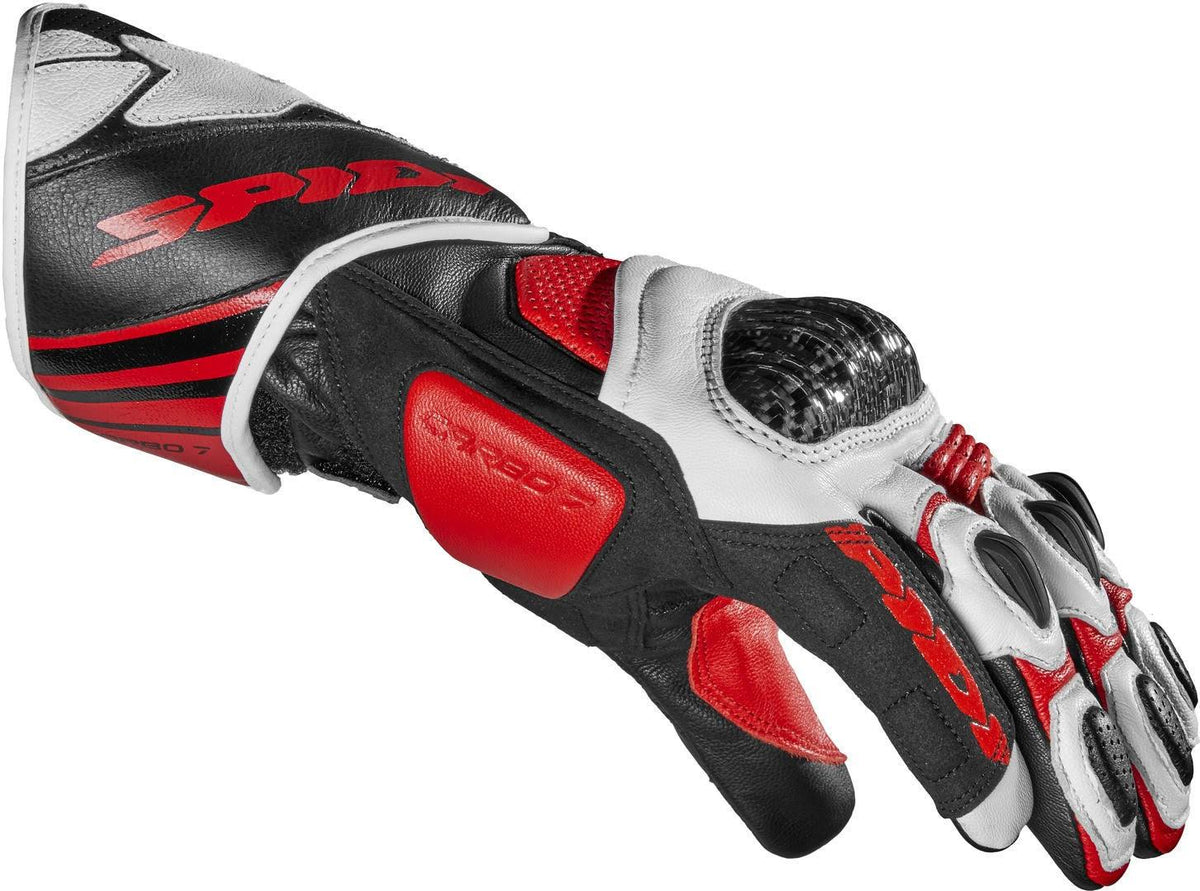 Red L Gloves H112858