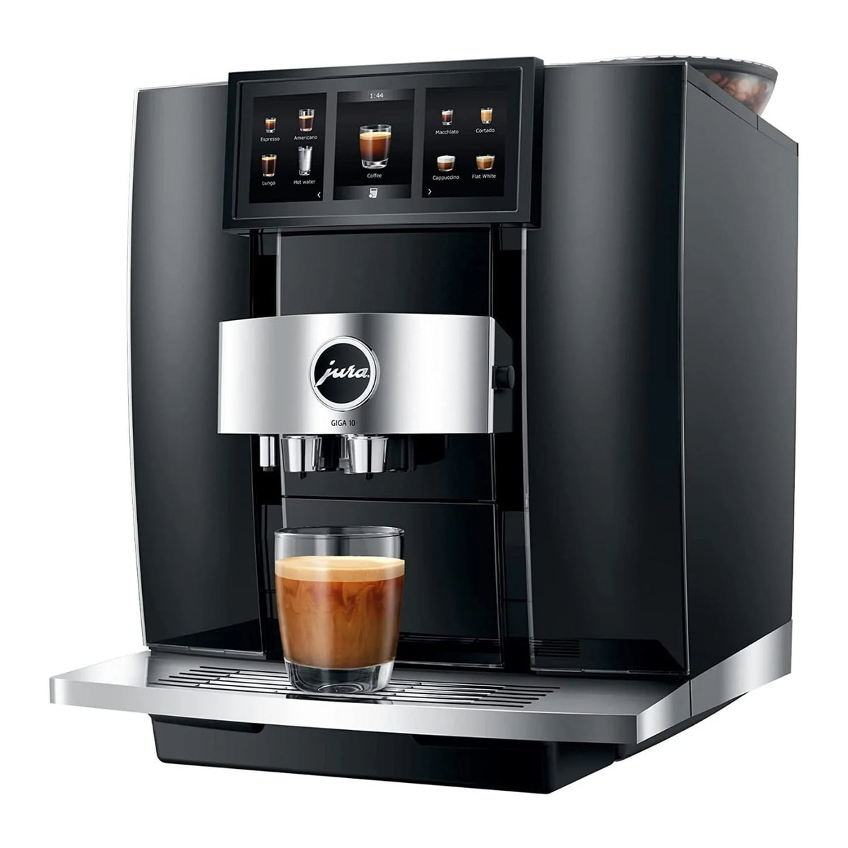 Automatic Coffee Machine Diamond Black N53525