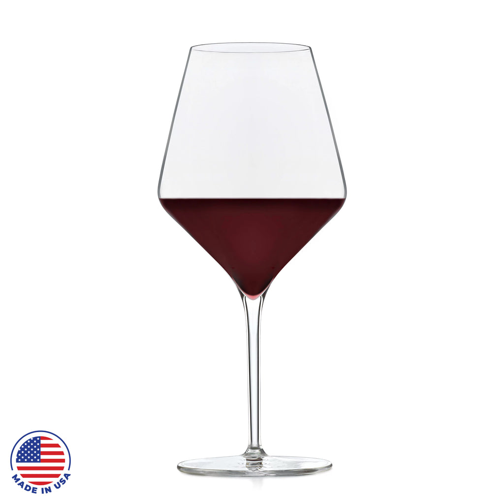 Red Wine Gift Set of 4, 24-ounce M7403