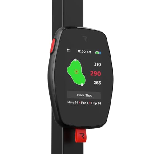 Handheld Golf GPS Device with Touch Screen Q98319