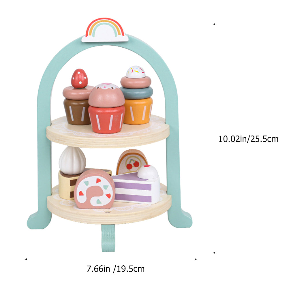 Wooden Kids' Toys Playsets E9344