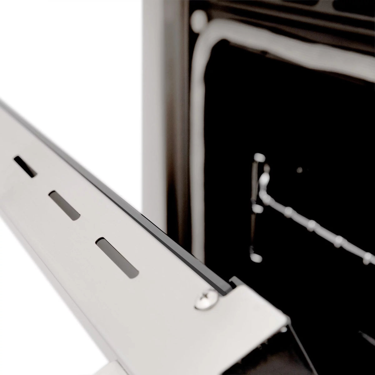 24" Dual Fuel Range B1729