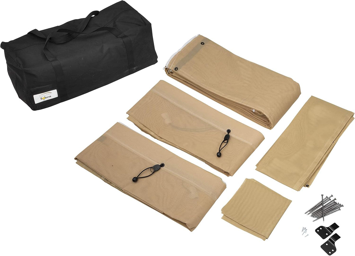 Screen Room for Awnings on RVs G407024