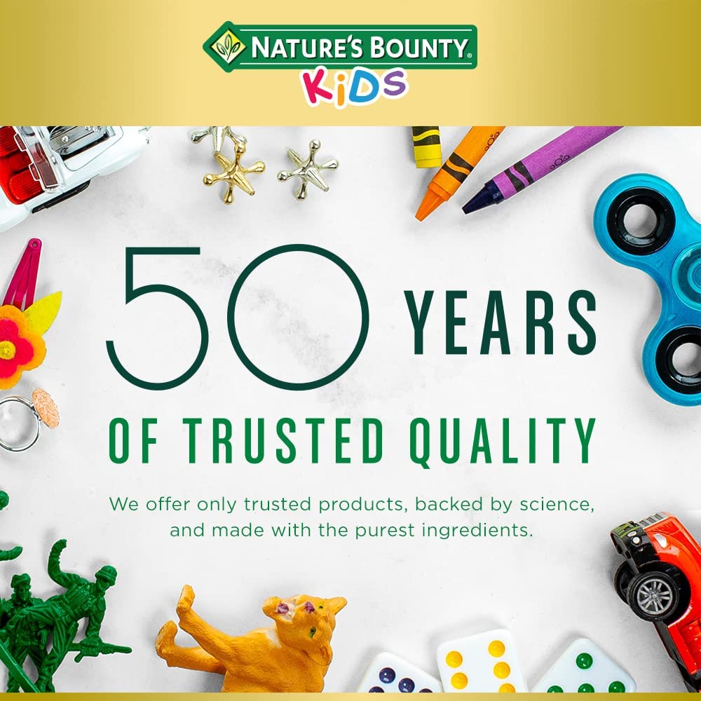 180 Gummies Kids Gummy Multivitamin I376
