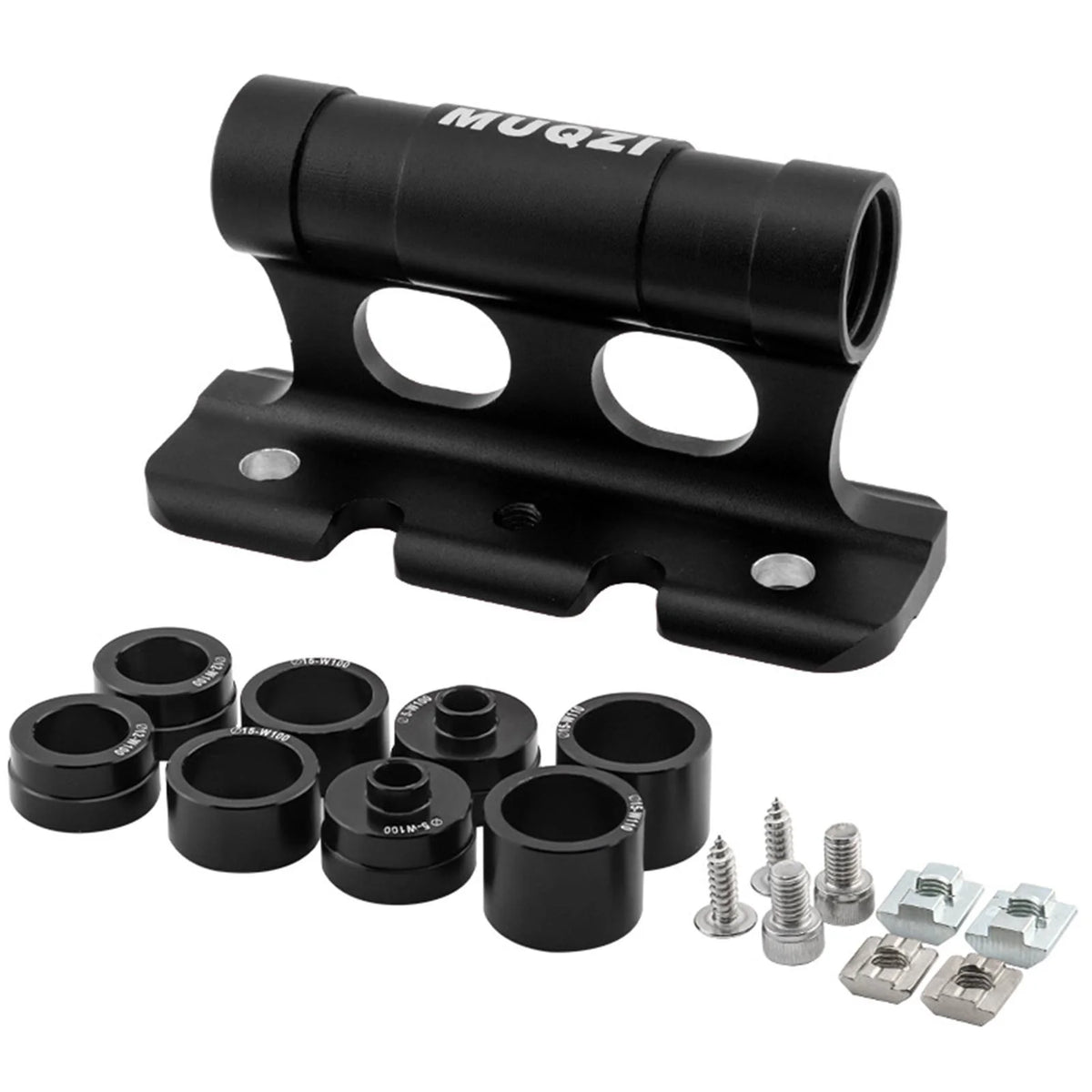 Bike Fork Mount Rack Parking Rack Rear Wheel Rack K130477
