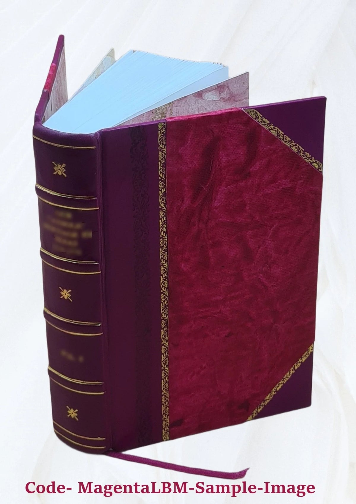1909 Leather Bound Radioactivity and Electronics Yearbook F372472