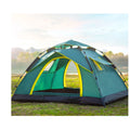 Instant Pop Up Waterproof Windproof Camping Tent B8990