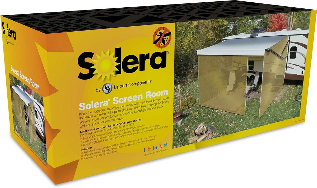 Screen Room for Awnings on RVs G407024