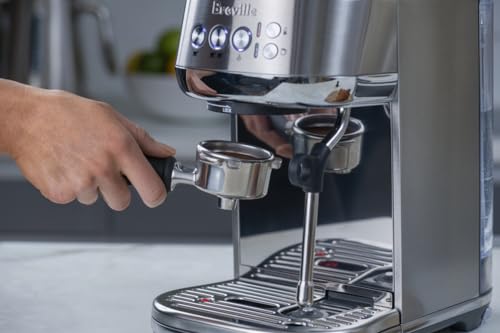 Brushed Stainless Steel Espresso Machine M619958
