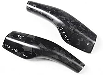 Carbon Fiber Column Shift Cover Pack of 2 T96967