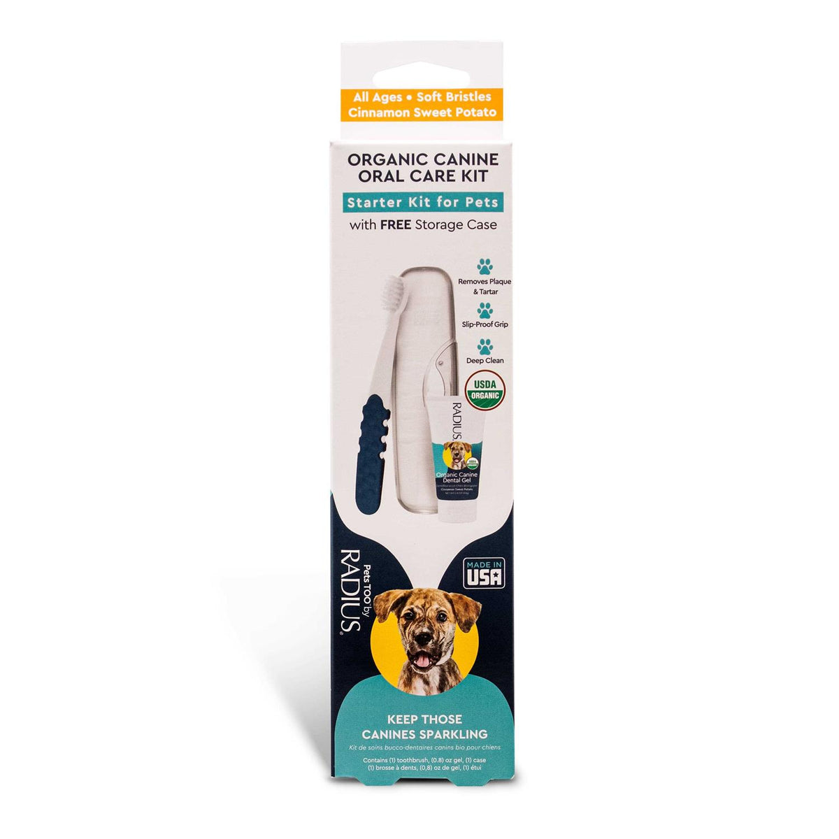 Organic Canine Oral Kit U820