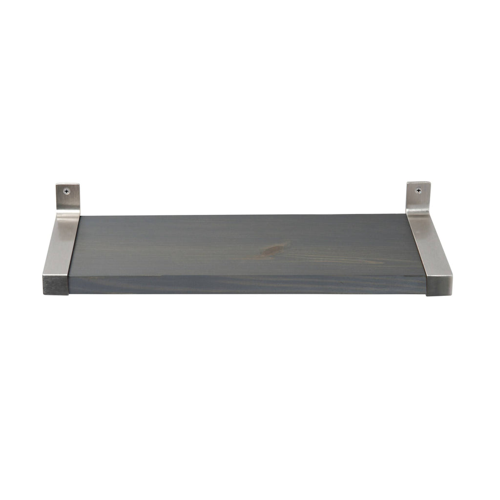 White Washed Wall Shelf A6888