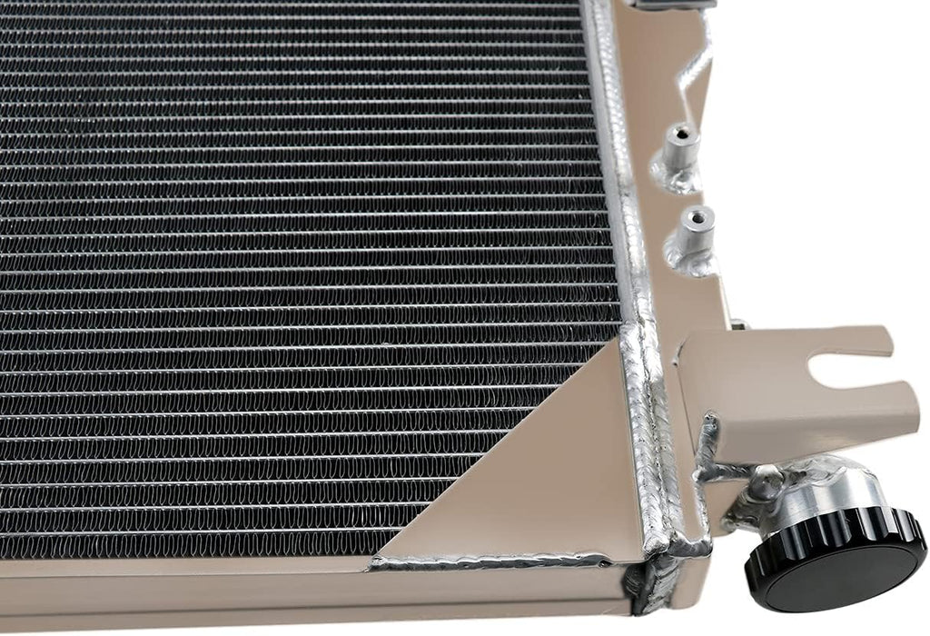 3 Row Core Radiator for Jeep Wrangler JK 3.6L 3.8L V6 Engine MT I5204
