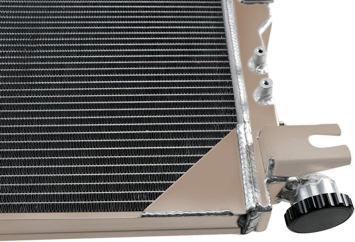 3 Row Core Radiator for Jeep Wrangler JK 3.6L 3.8L V6 Engine MT I5204