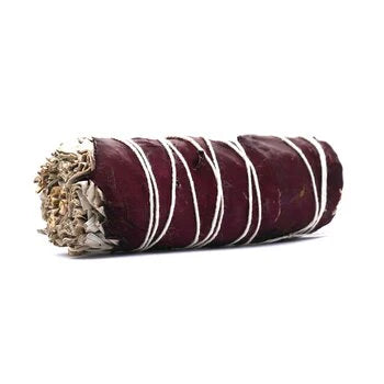 White Sage Smudge Stick - 4 Vacuum Packed V11664