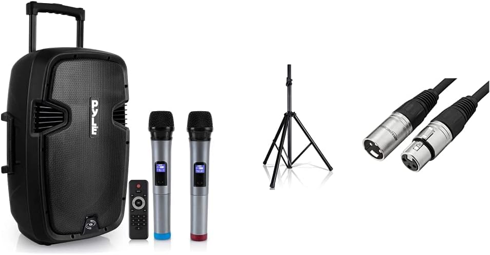 Portable PA Speaker System I3230
