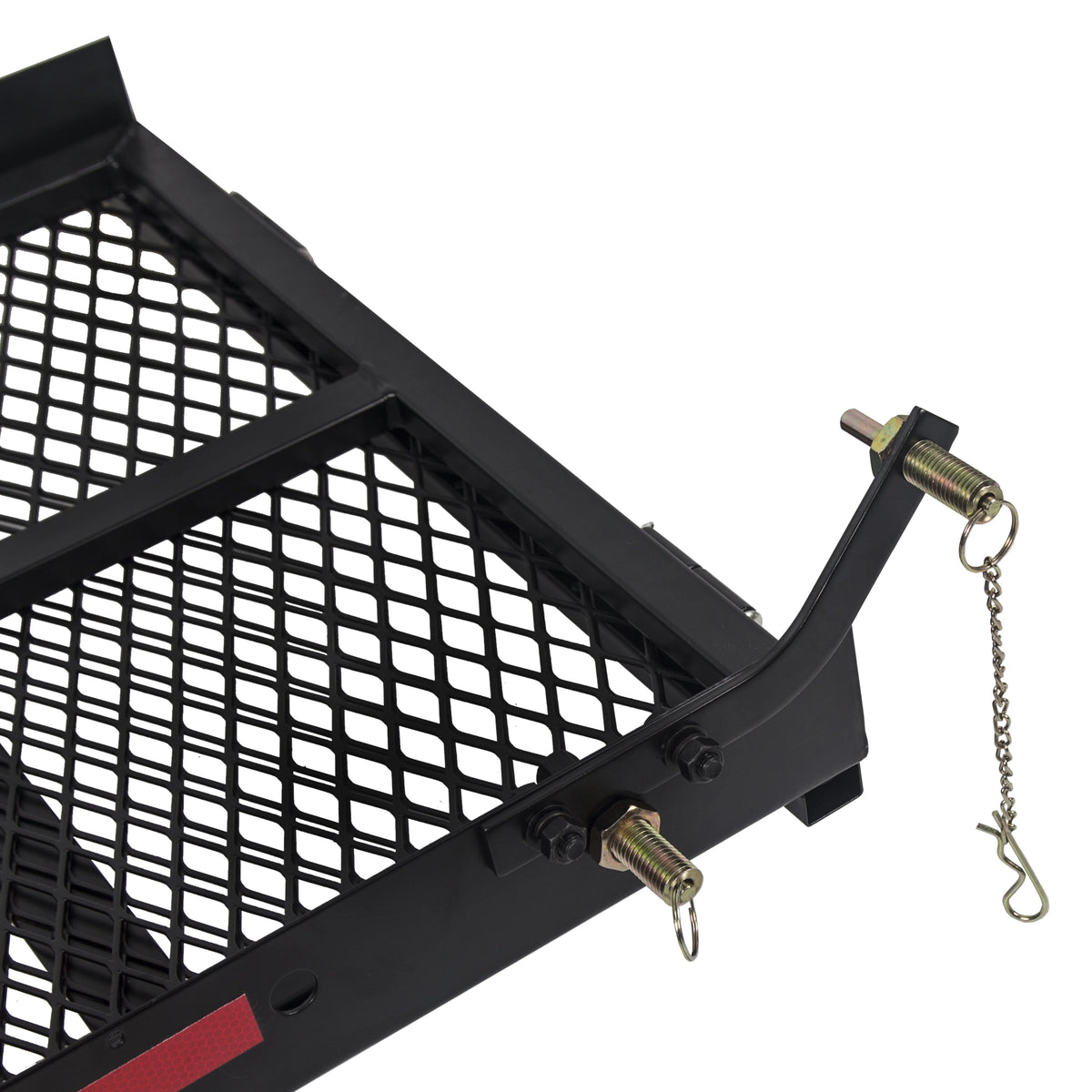 Folding Hitch Cargo Carrier Rack 500LBS T625