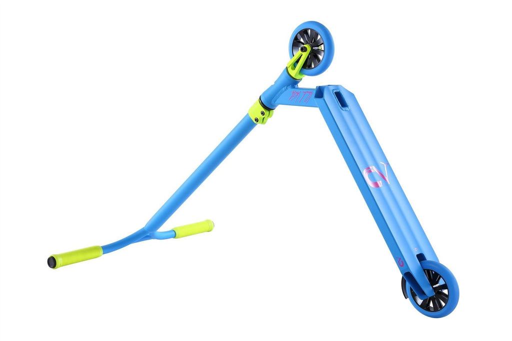 Caribbean Blue Stunt Scooter A988548