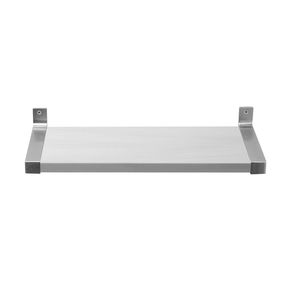 White Washed Wall Shelf A6888