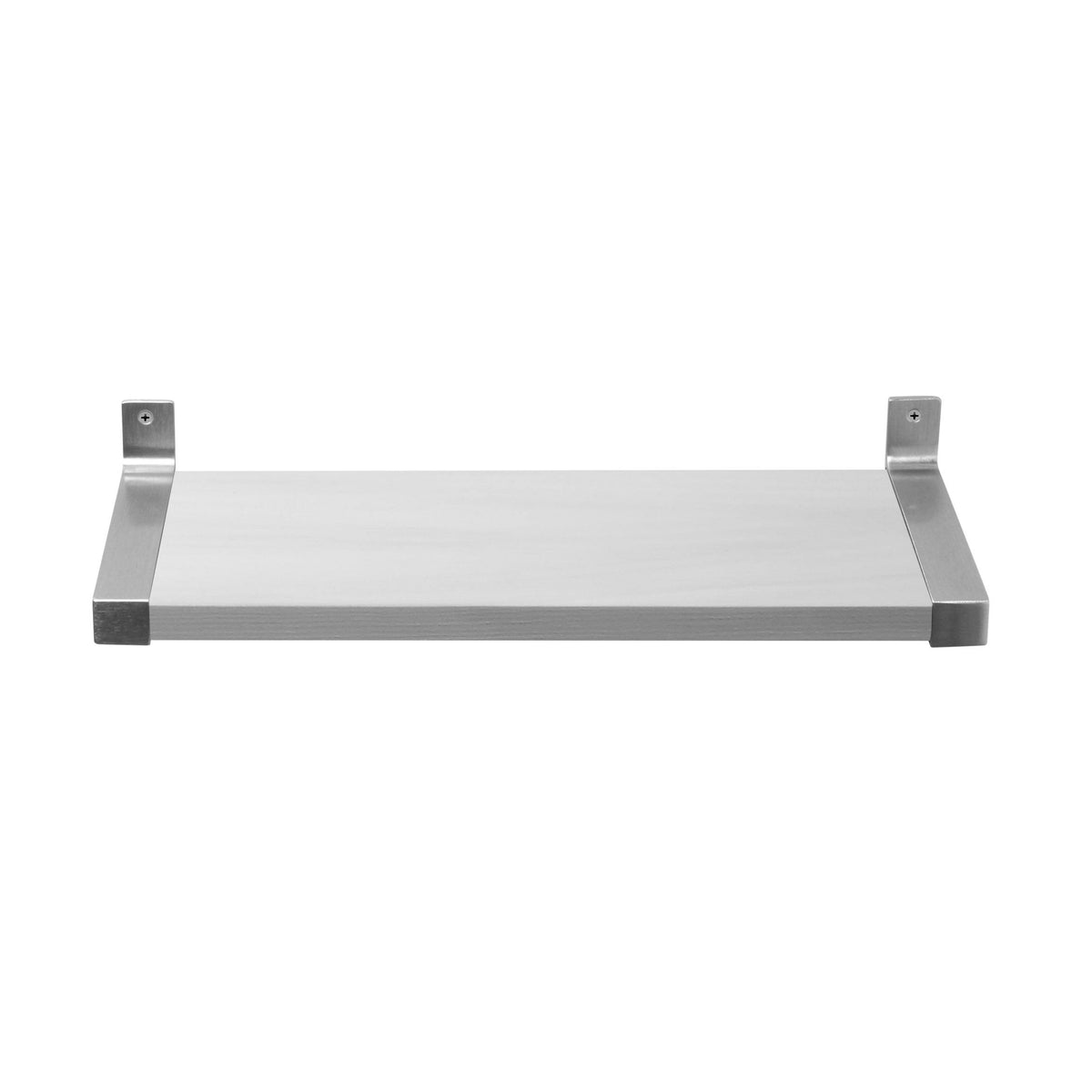 White Washed Wall Shelf A6888